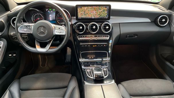 Mercedes-Benz C 300 e T AMG Line 235 kW image number 7