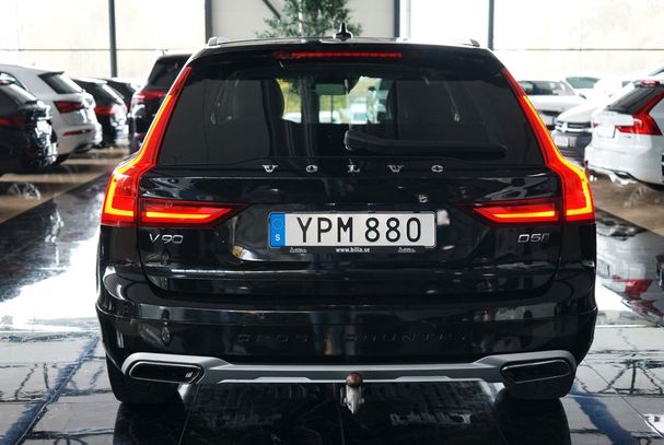 Volvo V90 Cross Country D5 AWD 174 kW image number 24