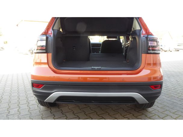 Volkswagen T-Cross 1.0 TSI Active 81 kW image number 10