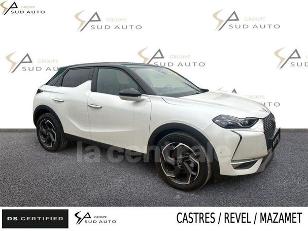 DS Automobiles 3 Crossback PureTech 130 96 kW image number 3