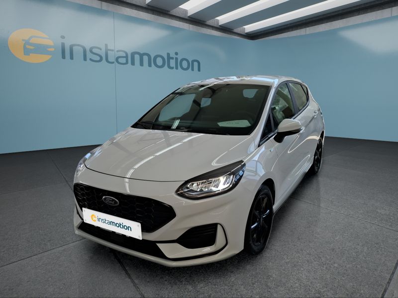 Ford Fiesta ST-Line X 92