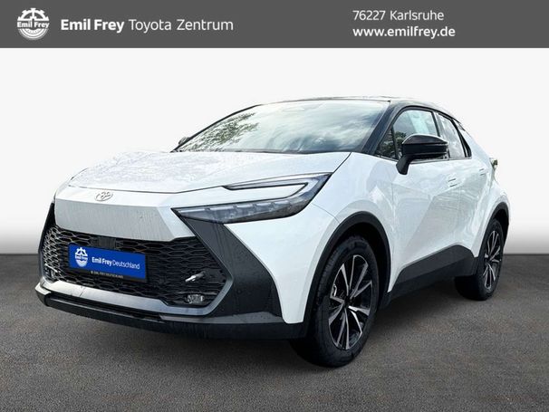 Toyota C-HR 2.0 Hybrid 135 kW image number 1