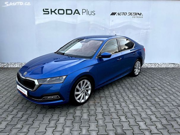 Skoda Octavia 2.0 TDI DSG 110 kW image number 1