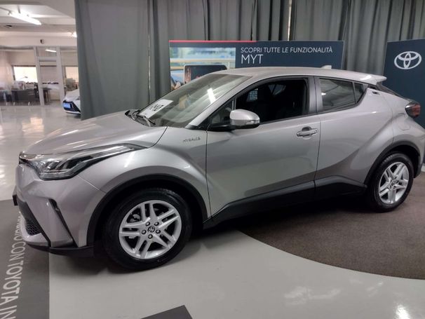 Toyota C-HR 1.8 Active 90 kW image number 2