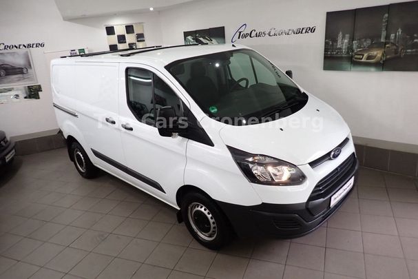 Ford Transit Custom 74 kW image number 17