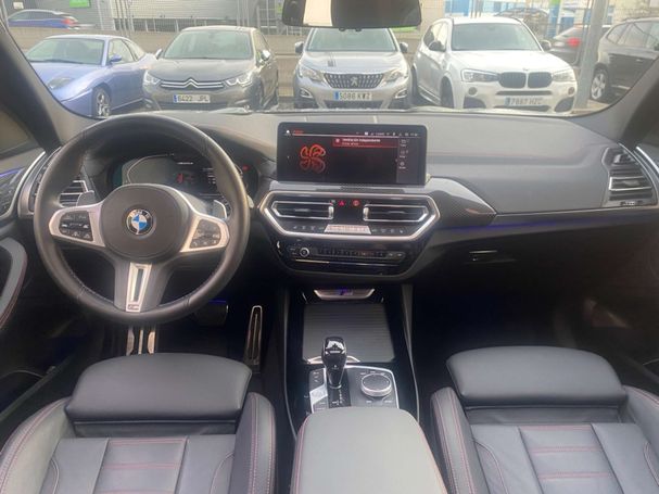 BMW X3 M40d xDrive 250 kW image number 19