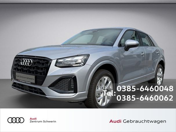 Audi Q2 35 TFSI S tronic 110 kW image number 1