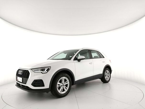 Audi Q3 35 TDI quattro S tronic Business 110 kW image number 1