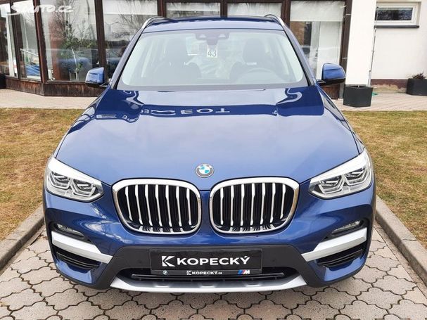 BMW X3 xDrive20d 140 kW image number 12