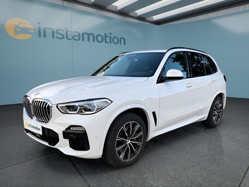 BMW X5 xDrive30d M Sport