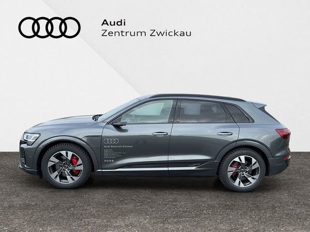 Audi Q8 quattro e-tron S-line 300 kW image number 4