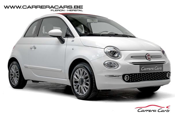 Fiat 500C 1.2 51 kW image number 2