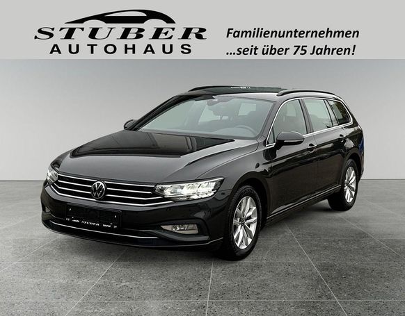 Volkswagen Passat Variant 2.0 TDI Business DSG 110 kW image number 1