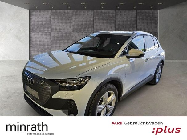 Audi Q4 35 e-tron 125 kW image number 2