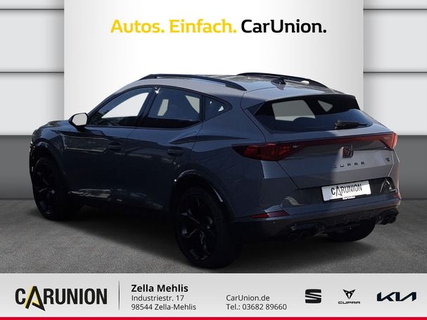 Cupra Formentor 2.0 TSI DSG 4Drive VZ 228 kW image number 6