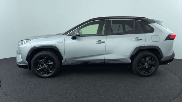 Toyota RAV 4 2.5 Hybrid 160 kW image number 2