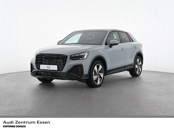 Audi Q2 35 TFSI S-line 110 kW image number 1