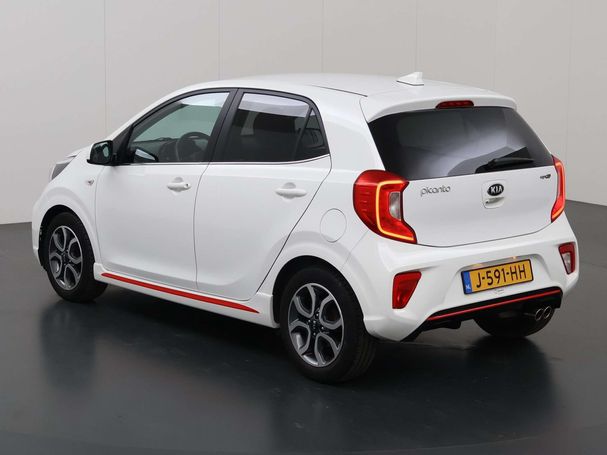 Kia Picanto 1.0 49 kW image number 22