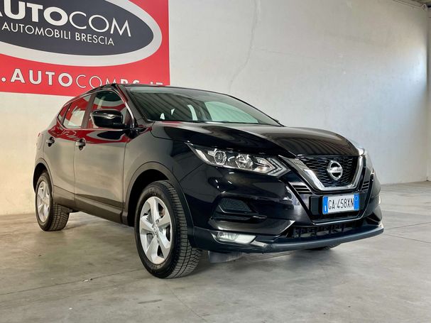 Nissan Qashqai 1.5 dCi 85 kW image number 1