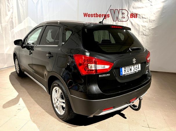 Suzuki SX4 S-Cross 1.4 Boosterjet Hybrid 95 kW image number 2