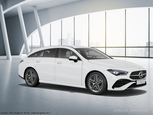 Mercedes-Benz CLA 250 Shooting Brake e Shooting Brake 160 kW image number 3