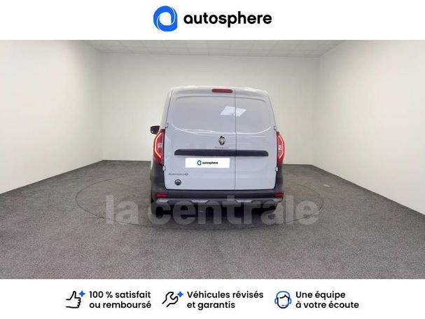 Renault Kangoo BLUE dCi 115 85 kW image number 6