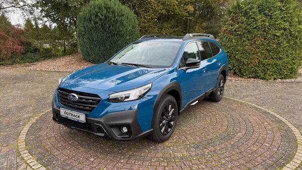 Subaru Outback 2.5 Platinum 124 kW image number 1