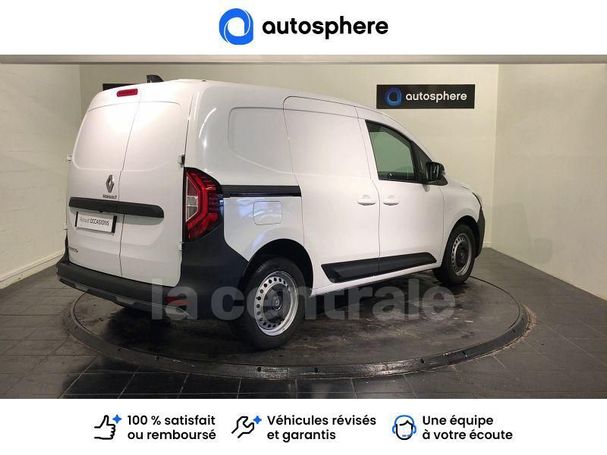 Renault Kangoo BLUE dCi 115 85 kW image number 14