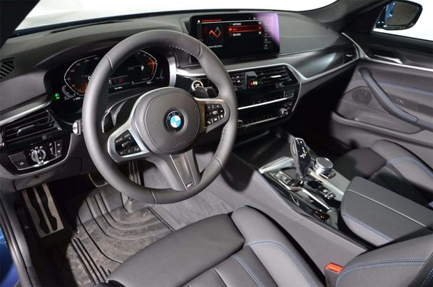 BMW 520d xDrive 140 kW image number 4