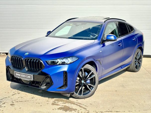 BMW X6 M xDrive 280 kW image number 1