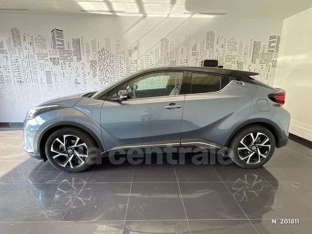 Toyota C-HR 2.0 Hybrid 135 kW image number 5