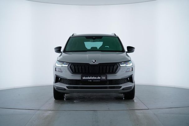 Skoda Karoq 1.5 TSI DSG Sportline 110 kW image number 2