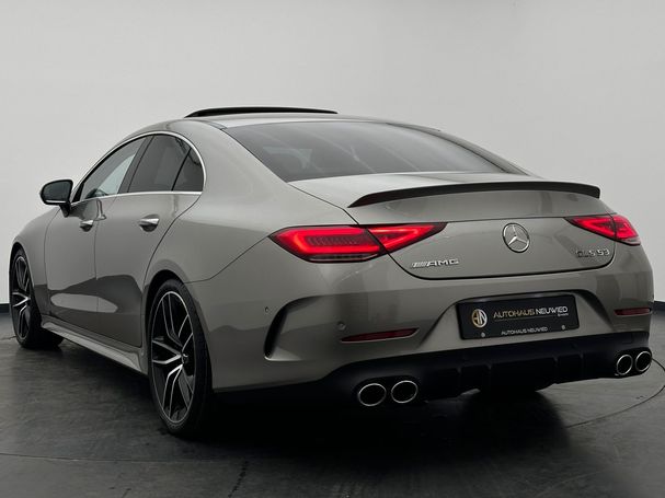 Mercedes-Benz CLS 53 AMG 320 kW image number 8