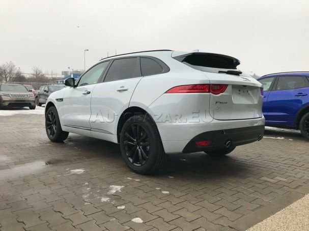 Jaguar F-Pace AWD R-Sport 177 kW image number 5