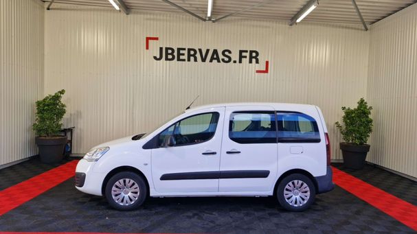 Citroen Berlingo Multispace PureTech 110 Feel 81 kW image number 8