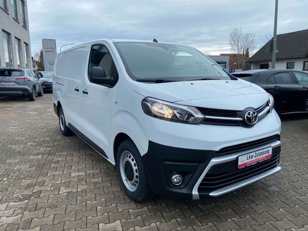 Toyota Proace L2 2.0 Comfort 106 kW image number 2