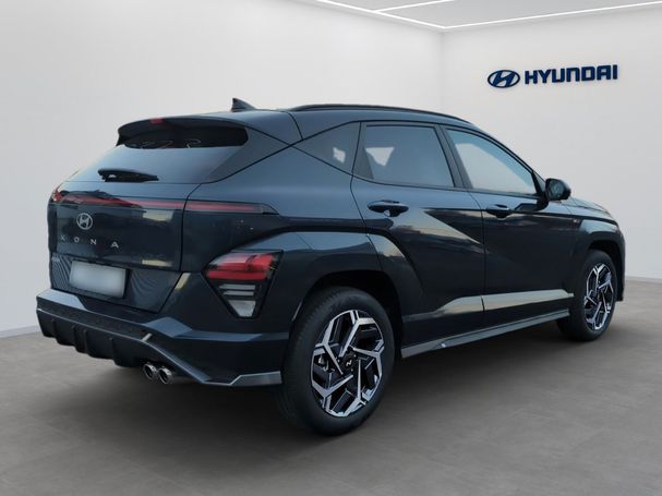 Hyundai Kona 104 kW image number 3