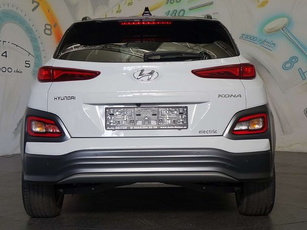 Hyundai Kona Elektro 64 kWh 150 kW image number 18