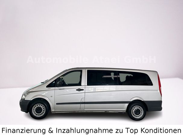 Mercedes-Benz Vito Tourer 116 120 kW image number 6