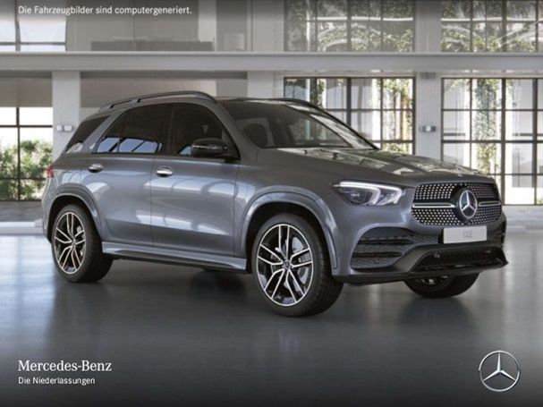 Mercedes-Benz GLE 450 270 kW image number 21