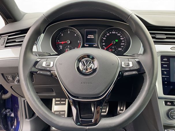 Volkswagen Passat Alltrack 2.0 TDI 4Motion 140 kW image number 10