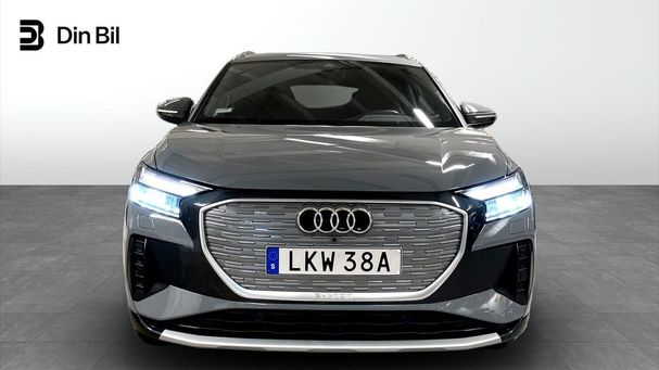 Audi Q4 40 e-tron 152 kW image number 2