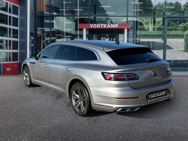 Volkswagen Arteon 2.0 TDI DSG 147 kW image number 7