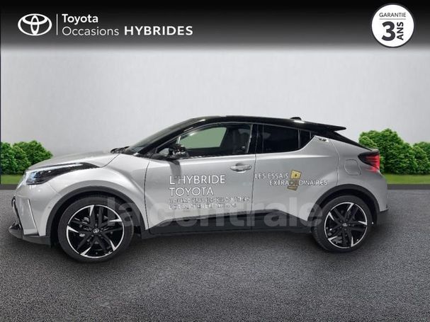 Toyota C-HR 1.8 Hybrid 90 kW image number 18