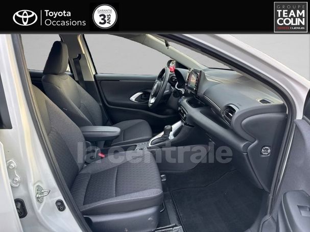 Toyota Yaris Hybrid 85 kW image number 29