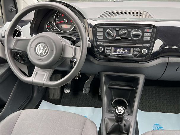 Volkswagen up! 44 kW image number 9