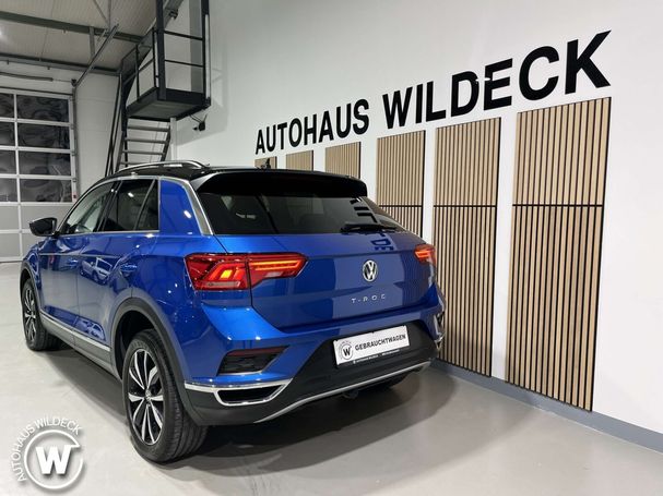 Volkswagen T-Roc 1.5 TSI ACT Style 110 kW image number 4