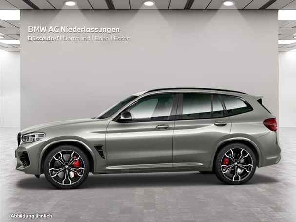 BMW X3 M xDrive 375 kW image number 3