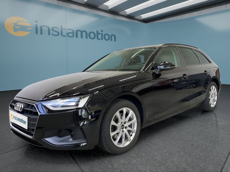 Audi A4 Avant 35 TDI S
