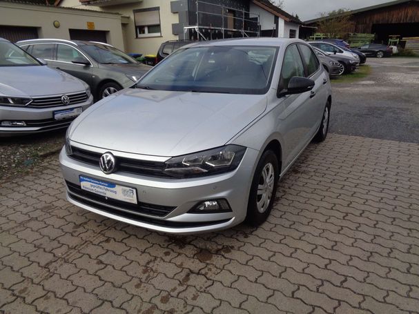 Volkswagen Polo 55 kW image number 1